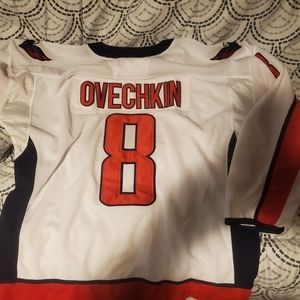 Washington capitals jersey